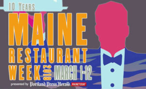 Maine Restaurant Week