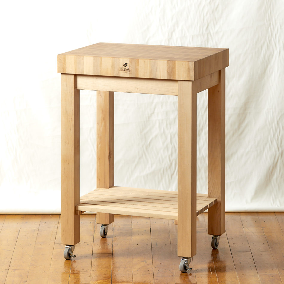 S.E. Hall Furniture & Design Maine Made