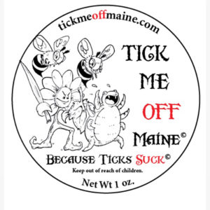 Tick Me off Maine