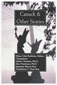 Cover Canuck and Other Stories