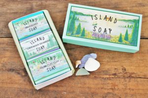 Maine Island Soap