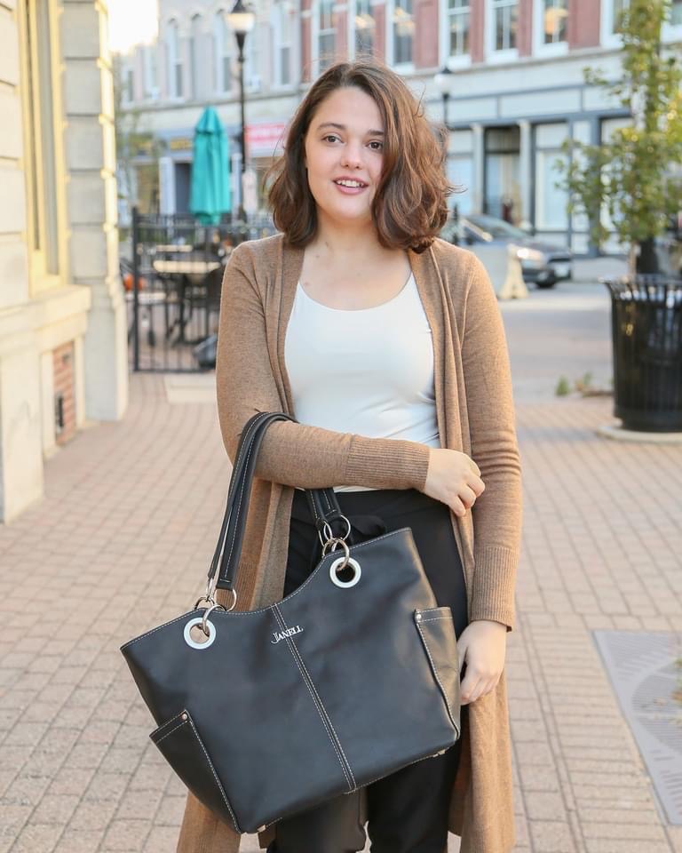 Janell Bags Maine Made