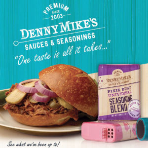 DennyMike's Sauces and Rubs LLC
