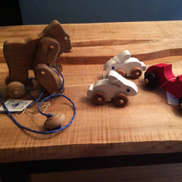 Maine Rustic Maine Made