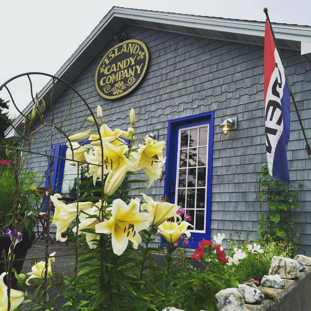 Island Candy Company Maine Made