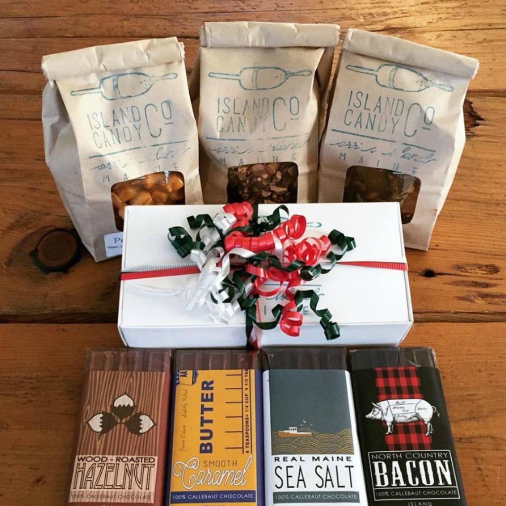Island Candy Company Maine Made