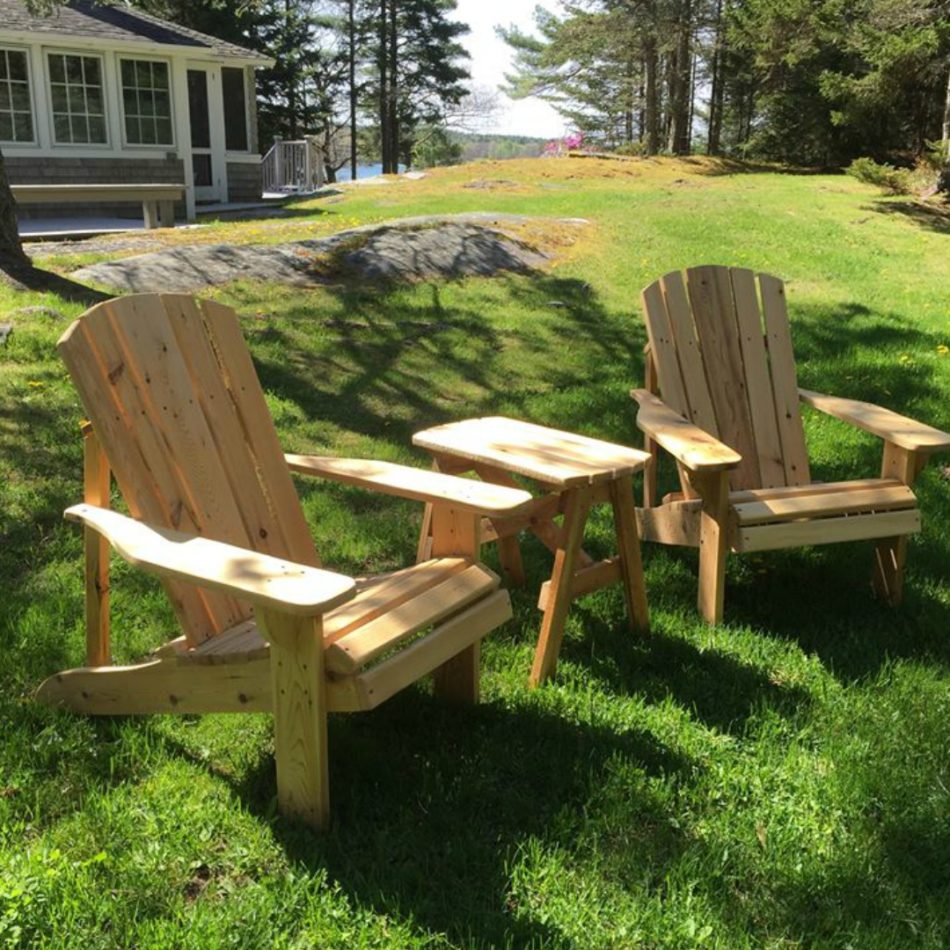 Maine Adirondack Chairs, LLC – Maine Made