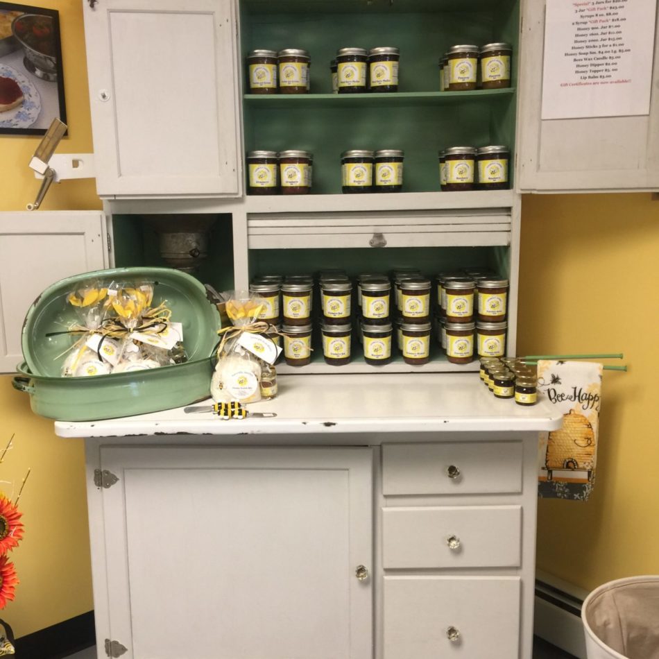 Naturally Jammin LLC Maine Made