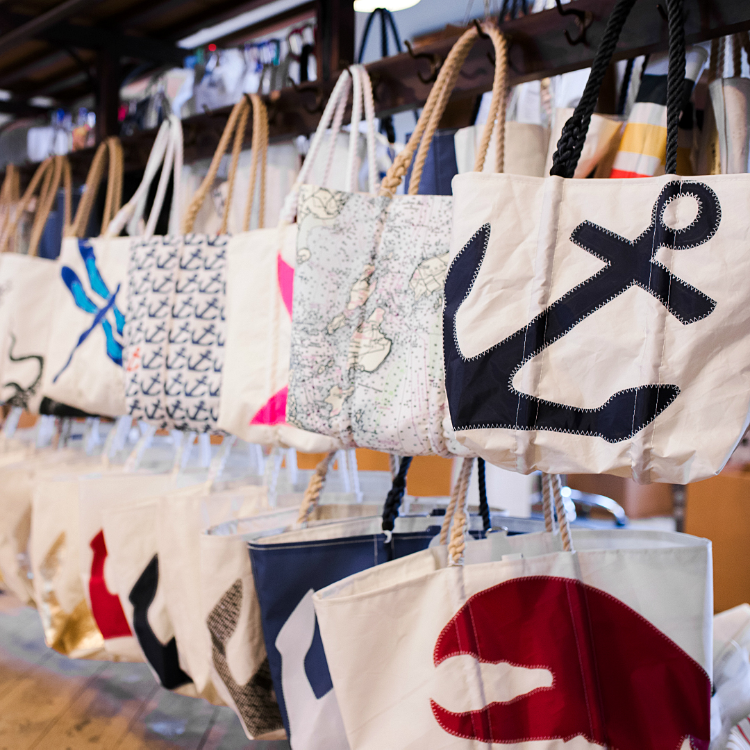 Sea Bags Maine Made