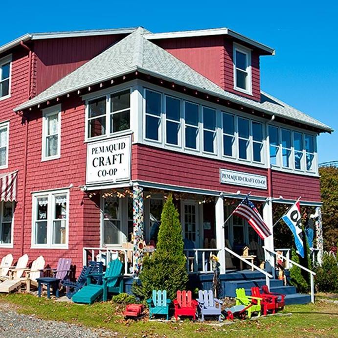 Pemaquid Craft Coop Maine Made