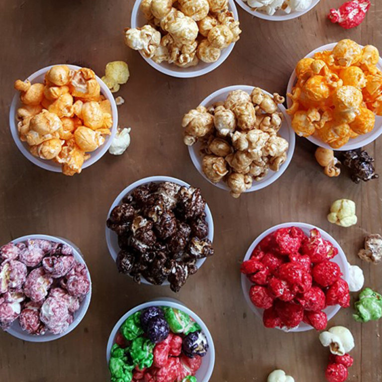 Coastal Maine Popcorn Co. Maine Made