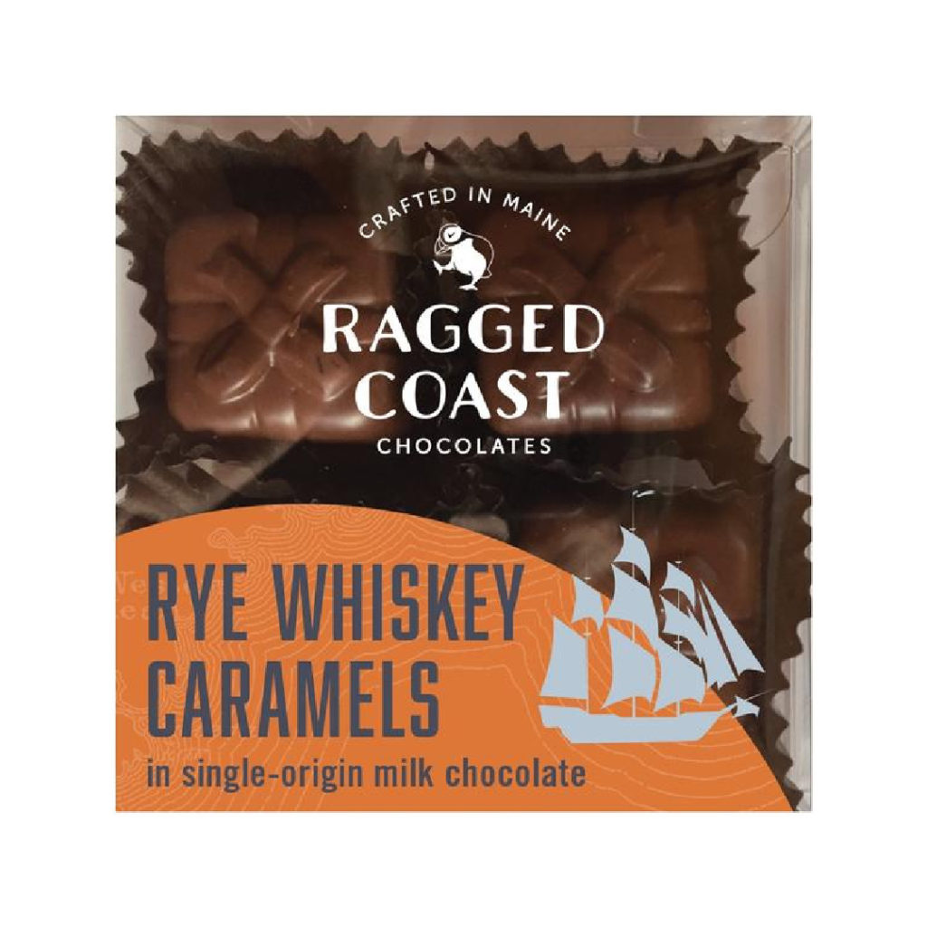 Ragged Coast Chocolates Maine Made