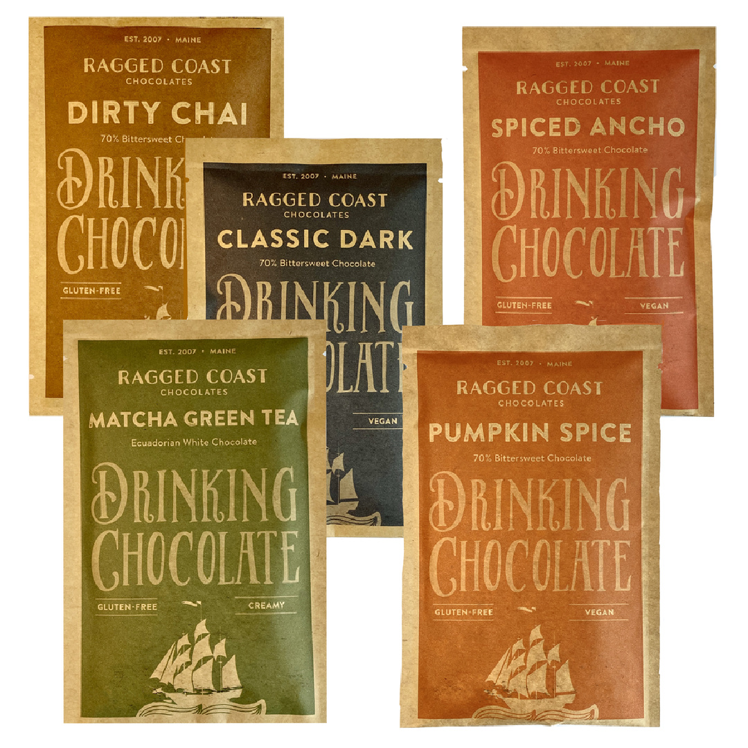 Ragged Coast Chocolates Maine Made