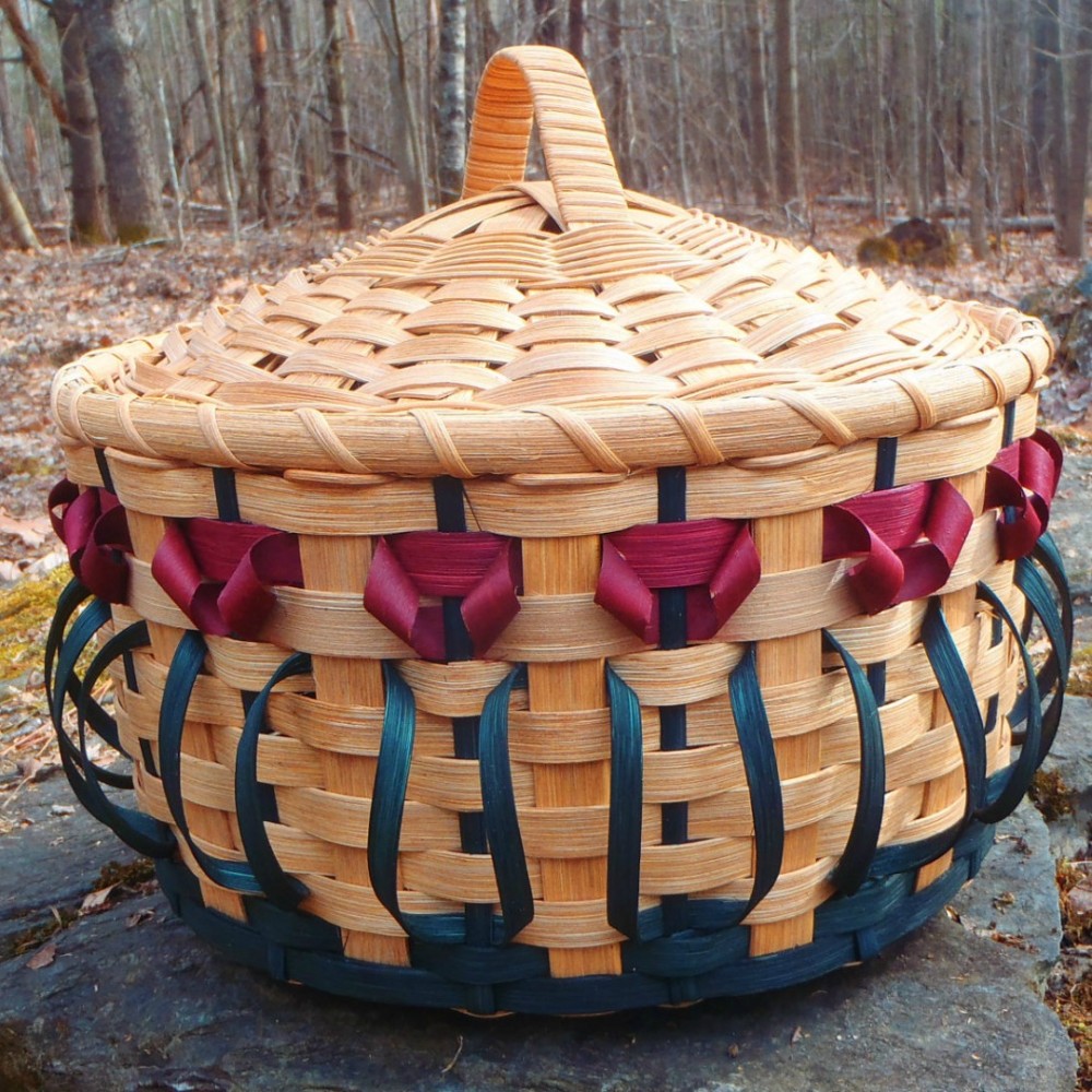 Baskets by Dot Maine Made