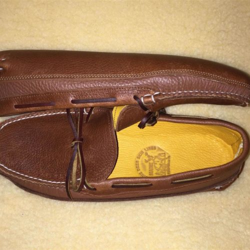 townview leather moccasins