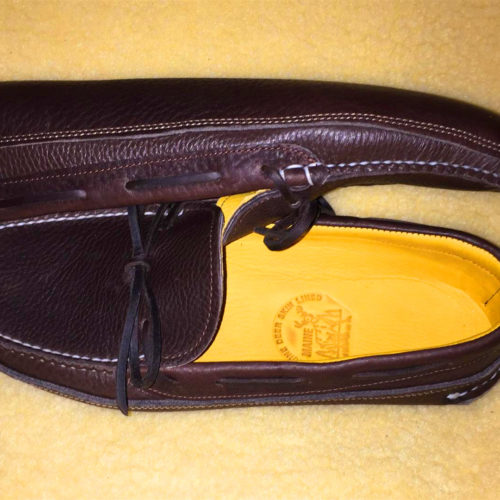 townview leather moccasins