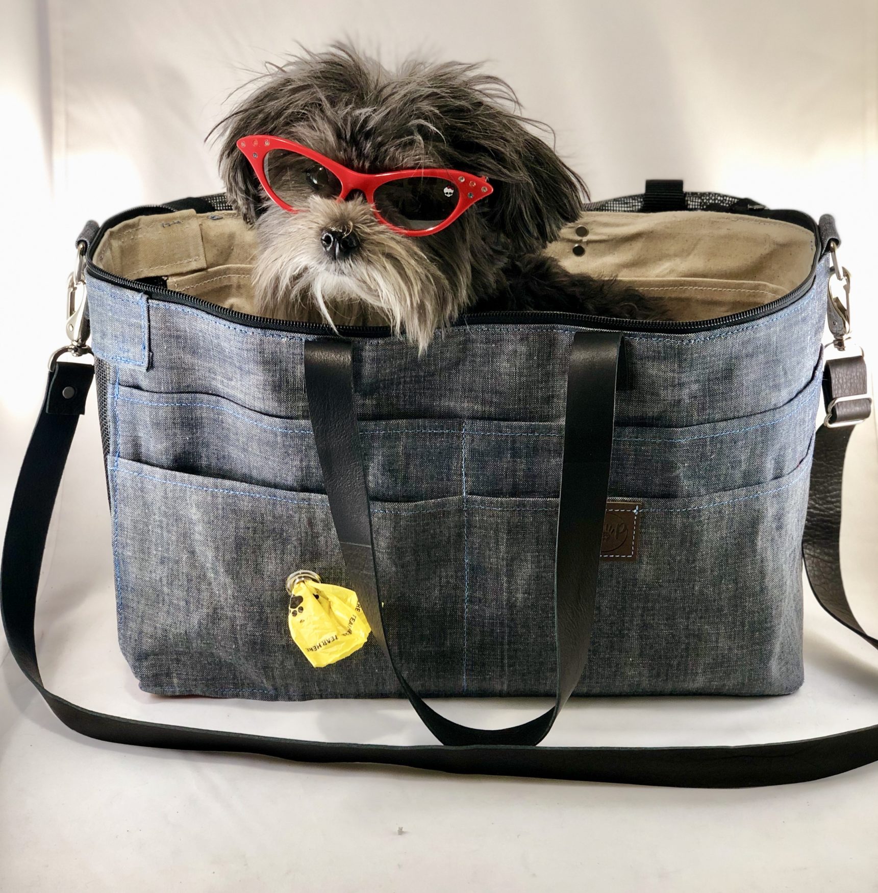 the dog bag company