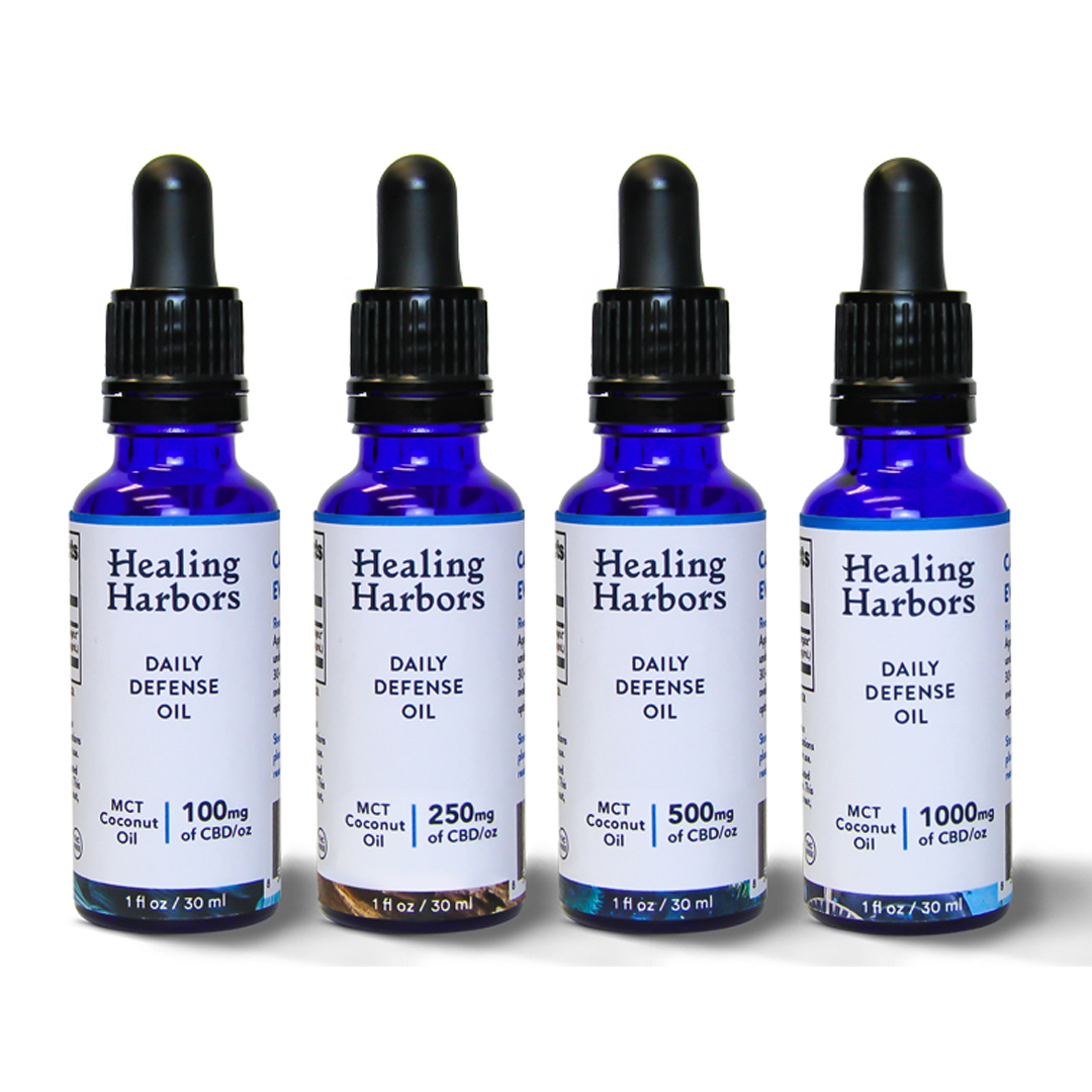 Healing Harbors Maine Made