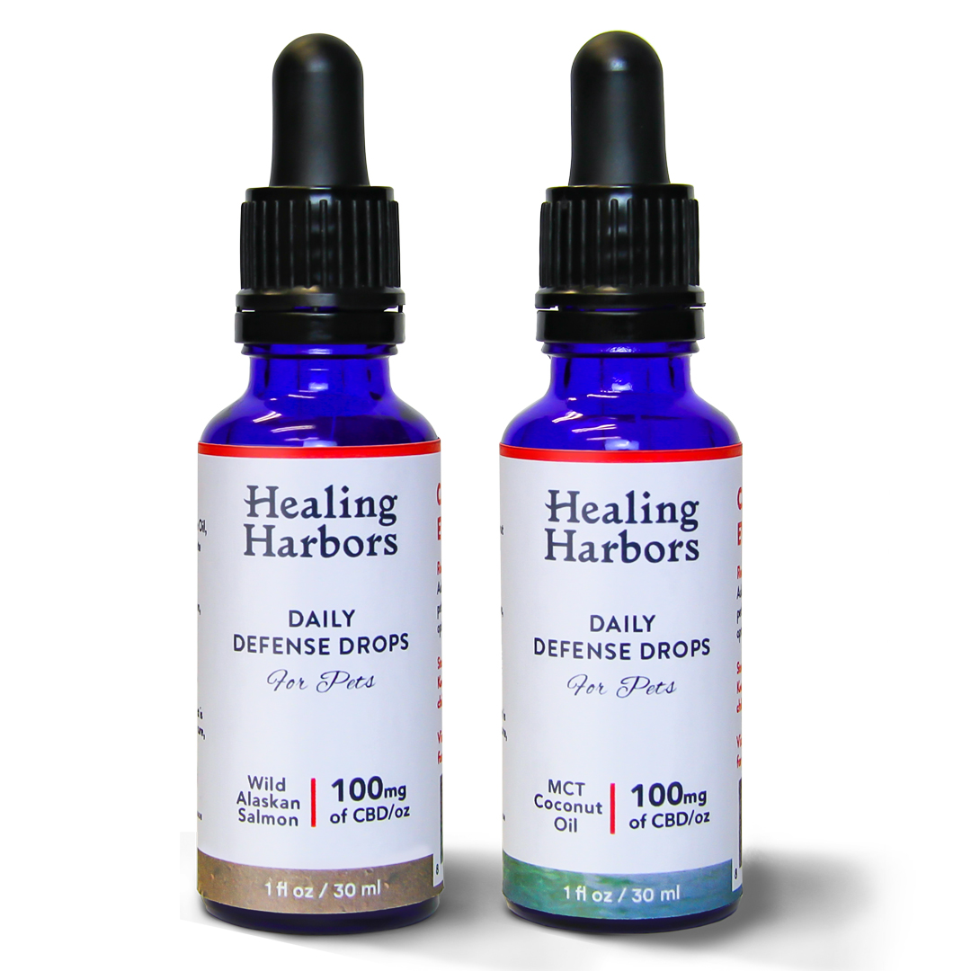 Healing Harbors Maine Made