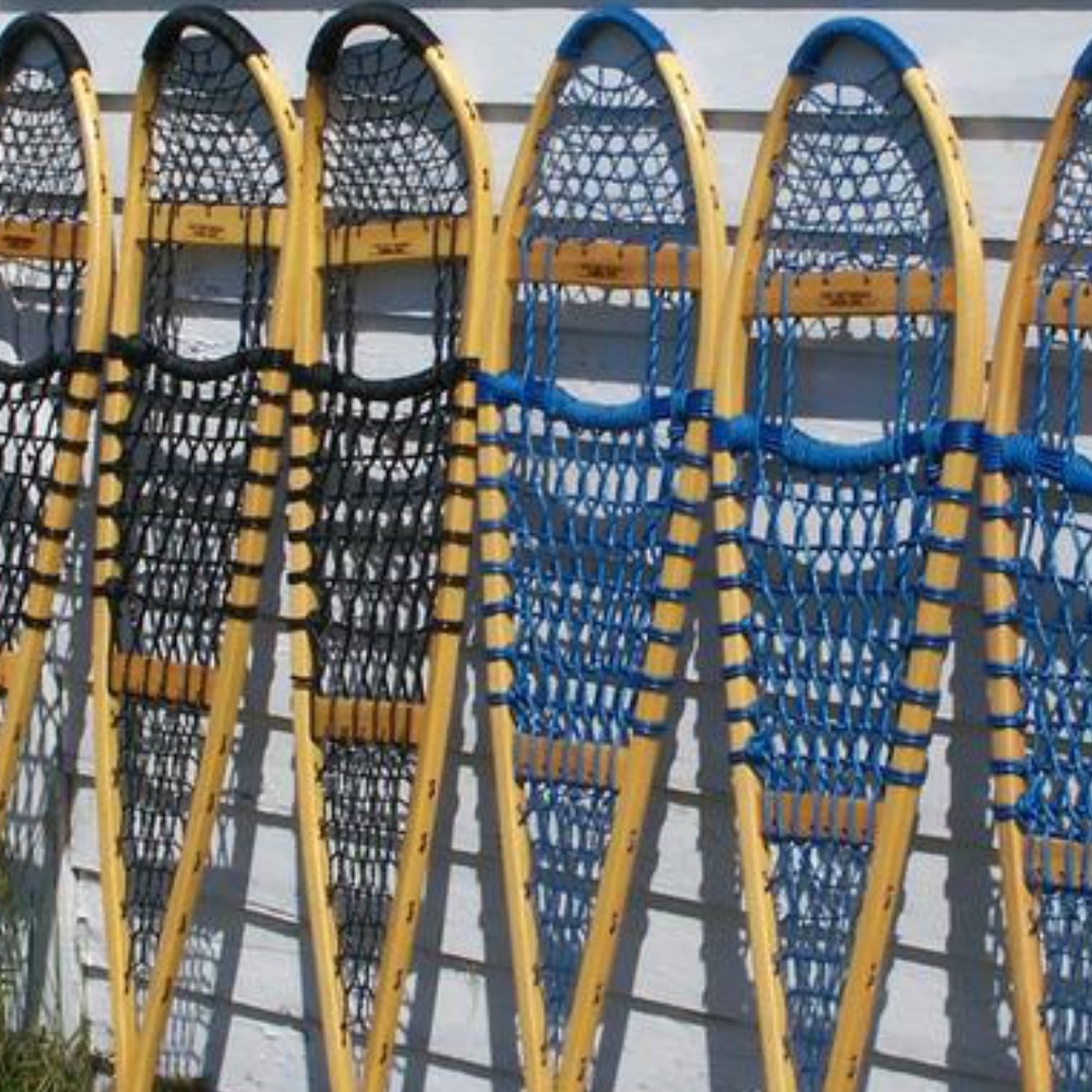 Maine Guide Snowshoes & Furniture Maine Made