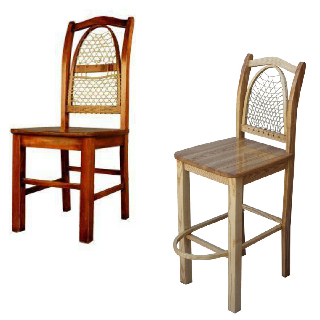 Maine Guide Snowshoes & Furniture Maine Made