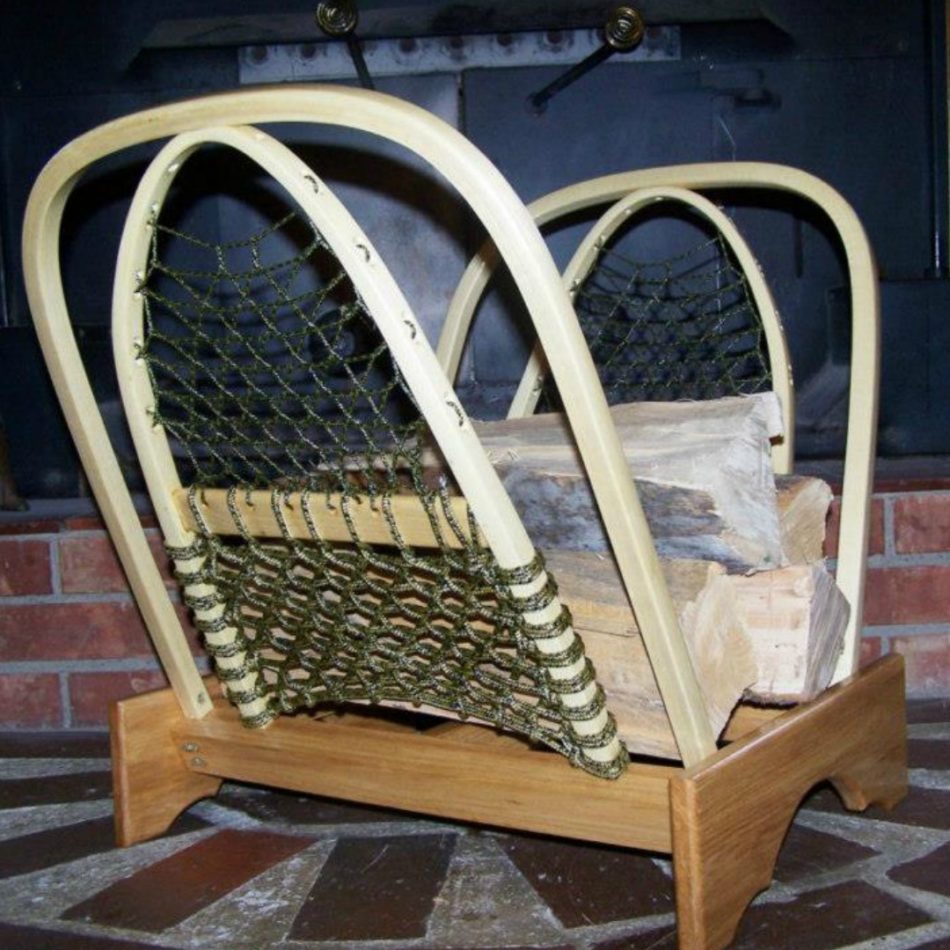 Maine Guide Snowshoes Furniture Maine Made