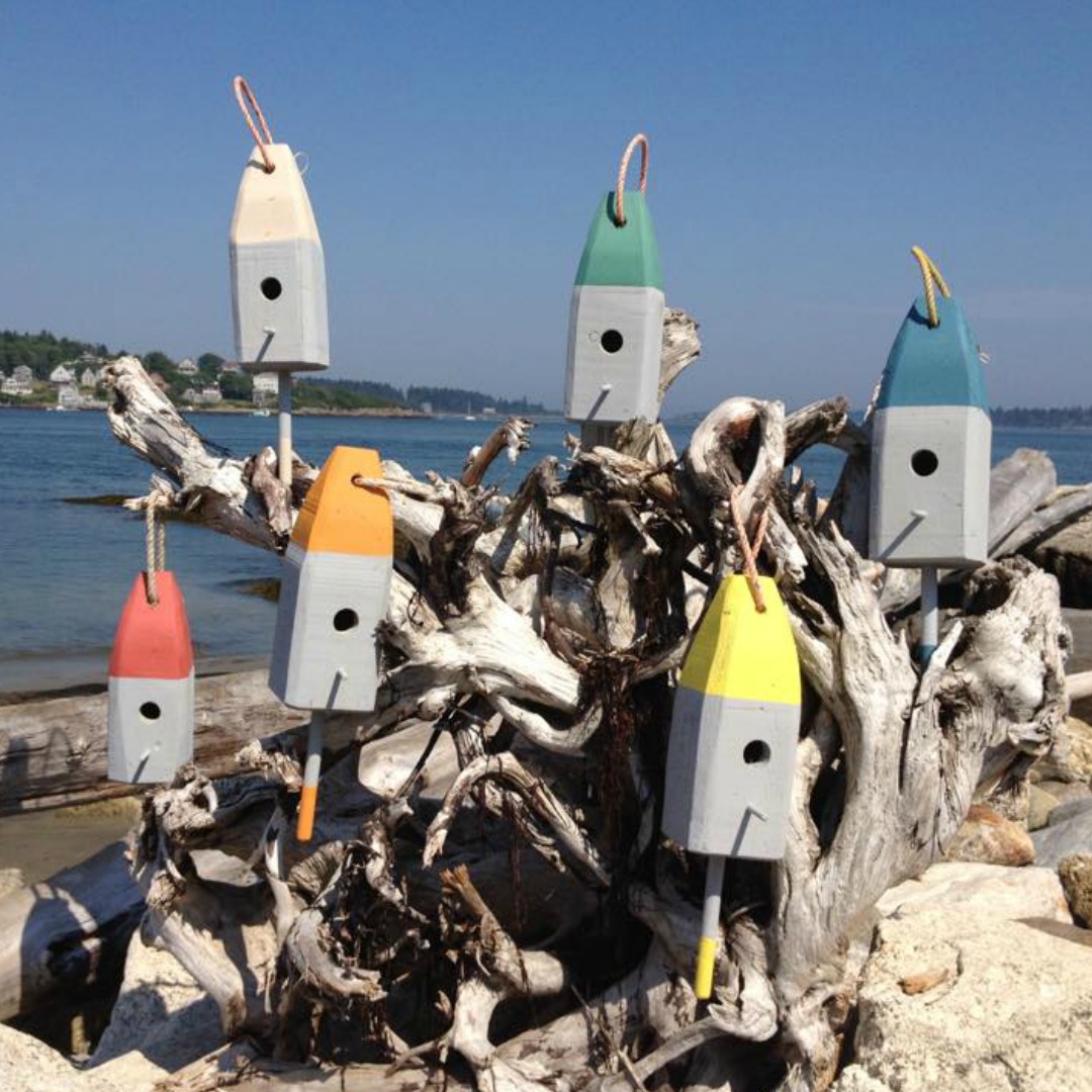 Lobster Buoy Birdhouse Co. – Maine Made