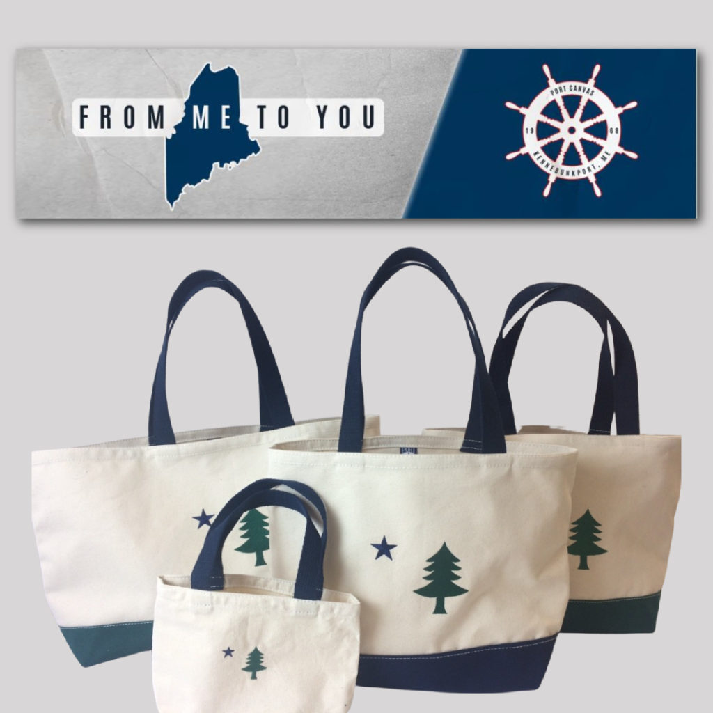 Port Canvas Maine Made