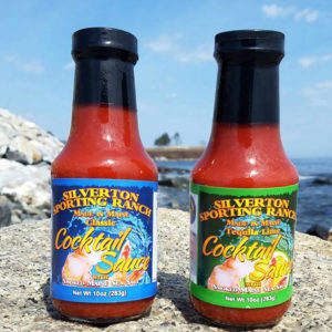 Maine Made Cocktail Sauce