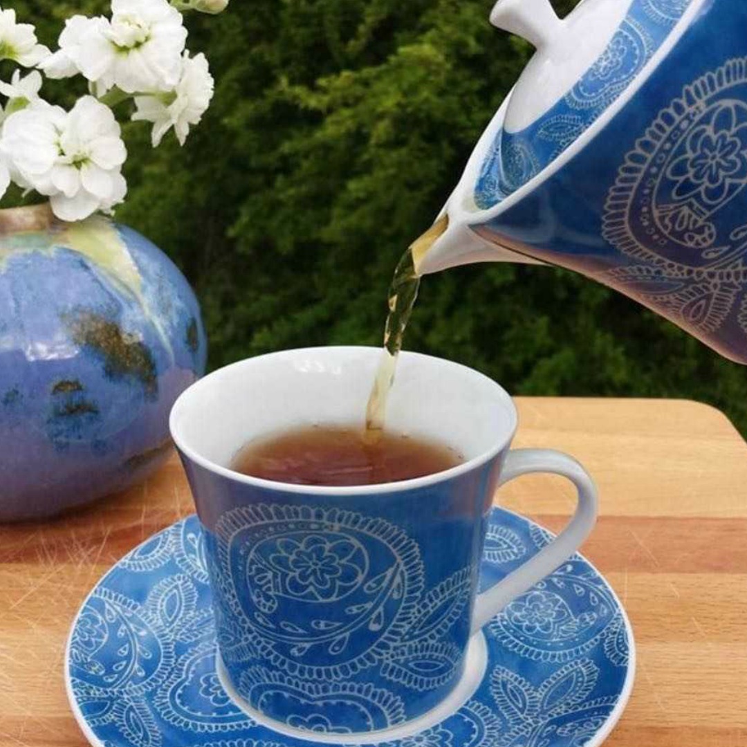 Tempest in a Teapot Maine Made