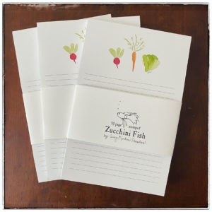 Vegi Note Pad