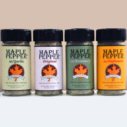 Highland Foods LLC Maine Made