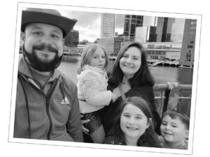 Scott and Jessica and family, the people that make culinary solvent