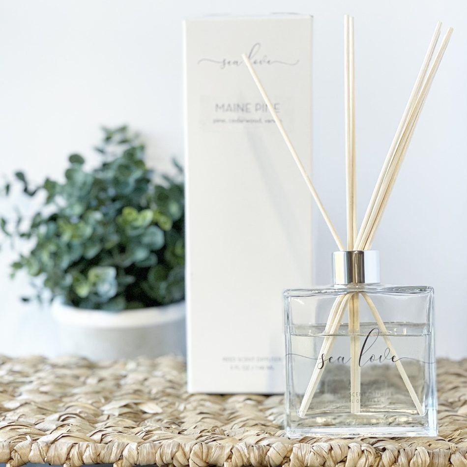 Sea Love Candles & Company Maine Made