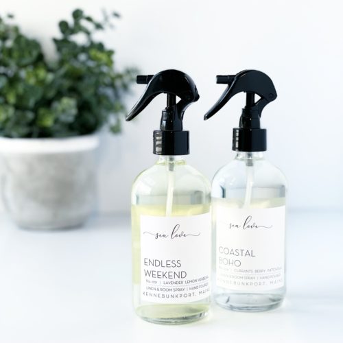 Sea Love Candles & Company Maine Made