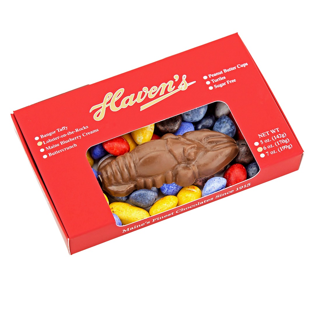 Haven’s Candies Maine Made