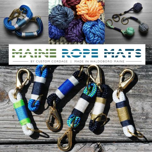 Maine Rope Mats Maine Made