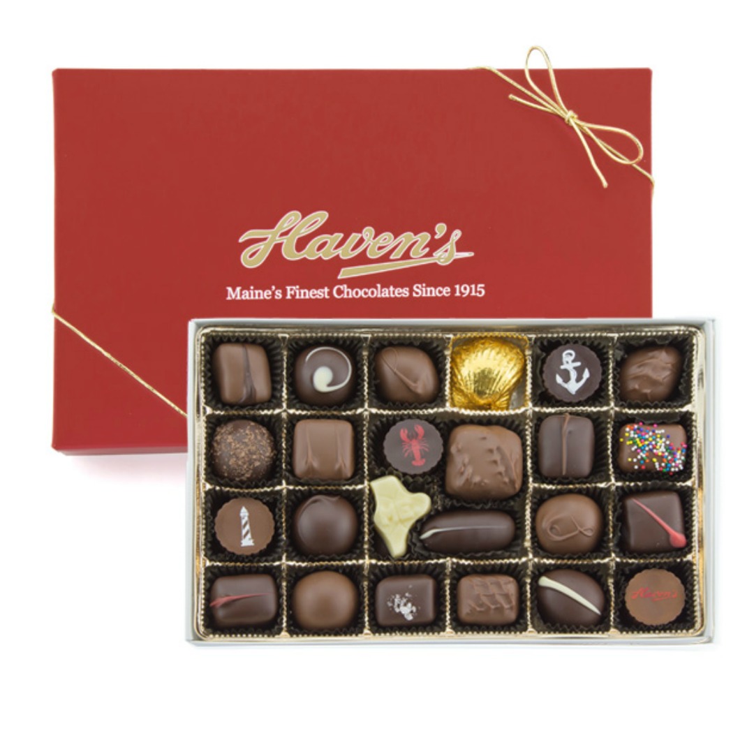 Haven’s Candies Maine Made