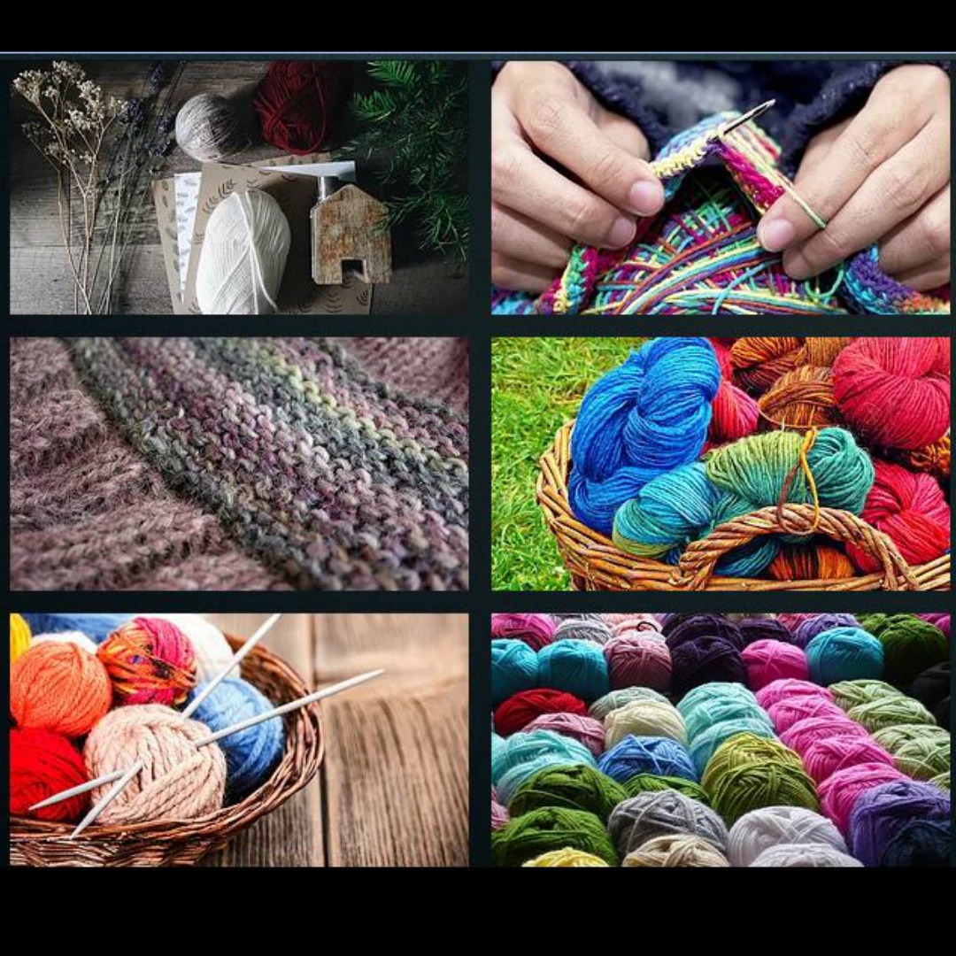 Lupine Knits – Maine Made