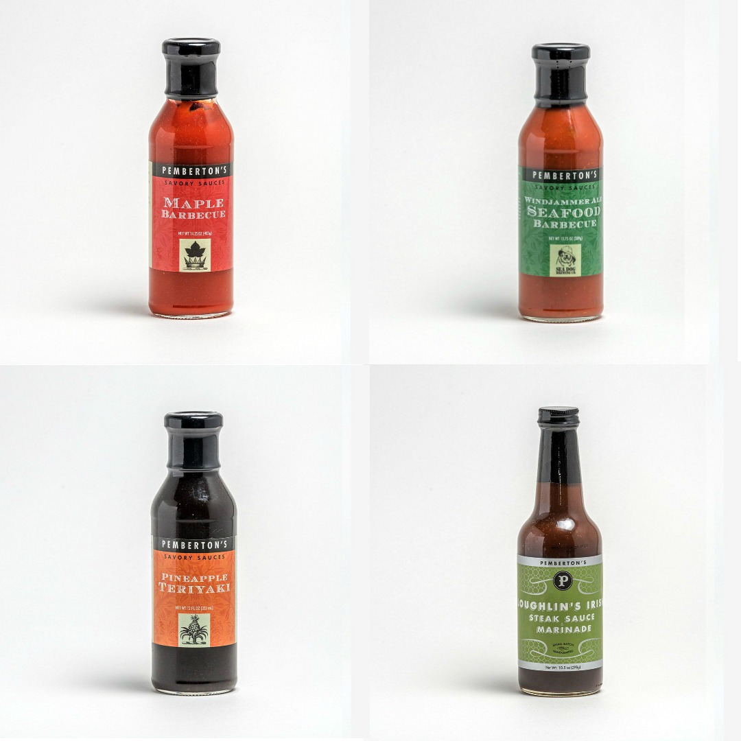 Pemberton’s Gourmet Foods Maine Made