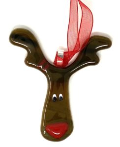 reindeer ornament