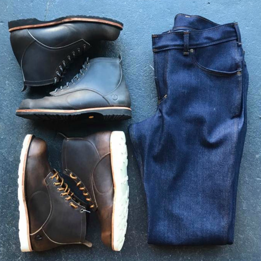 Origin BJJ LLC Maine Made