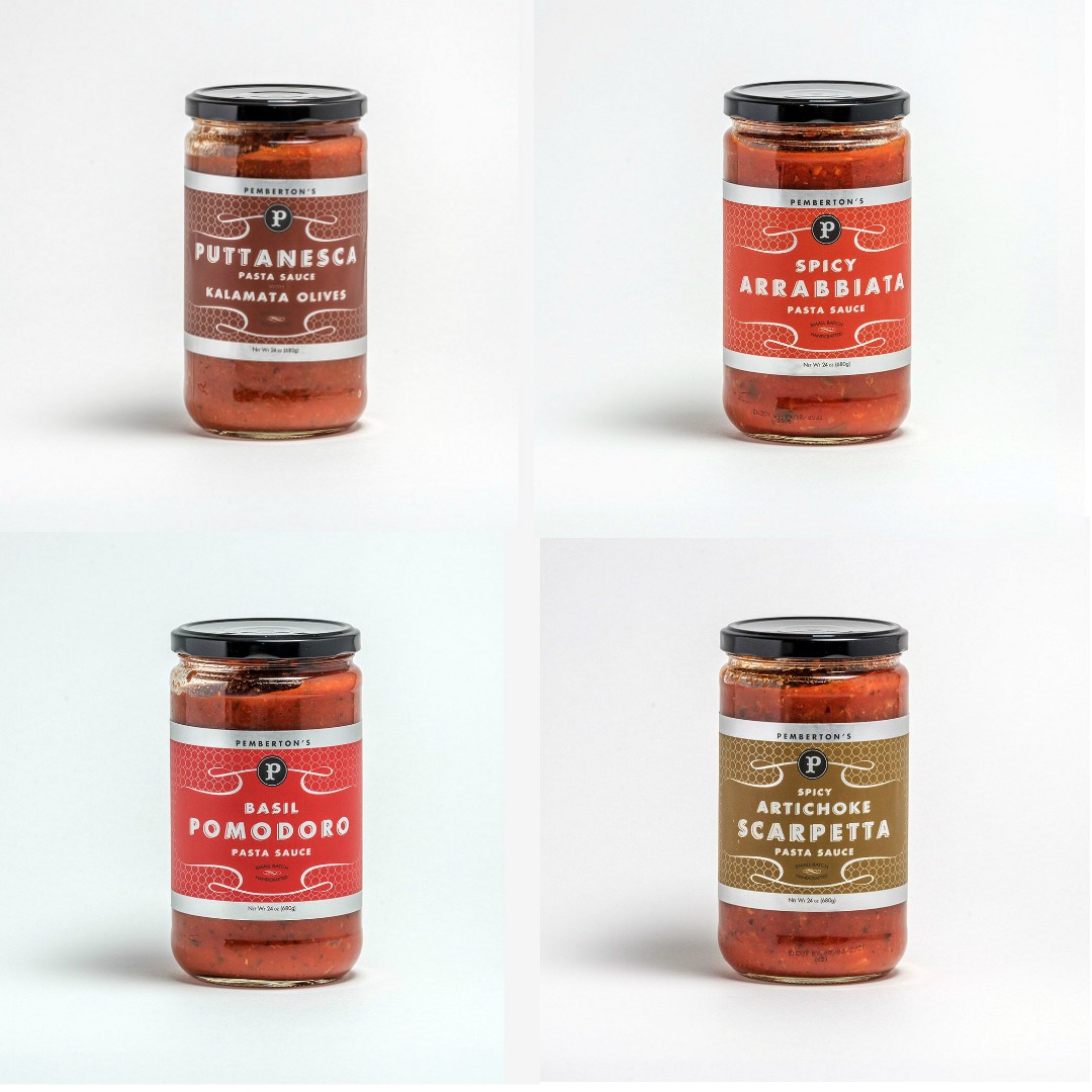 Pemberton’s Gourmet Foods Maine Made