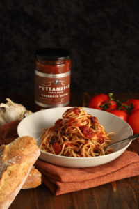 Pemberton's World Famous Puttanesca Pasta sauce