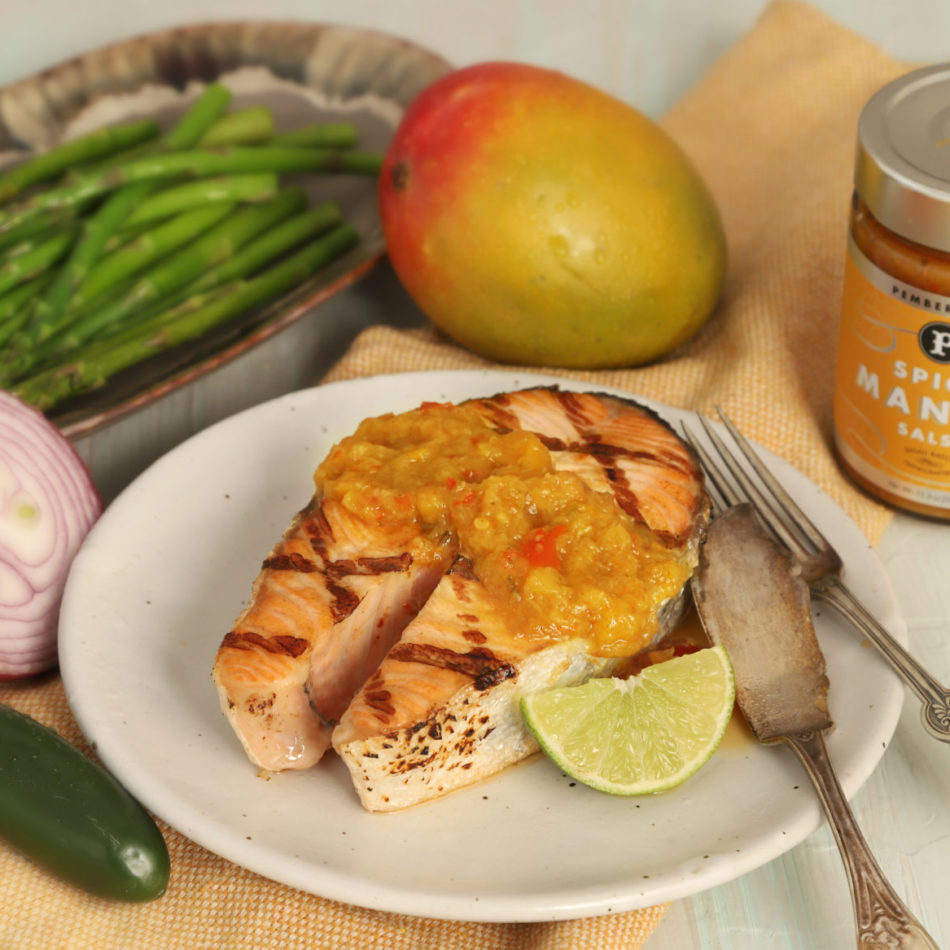 Pemberton’s Gourmet Foods Maine Made