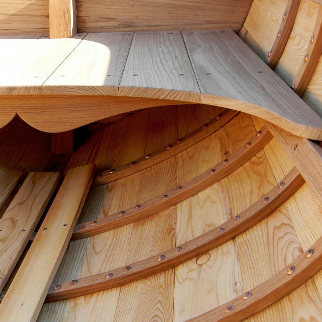 Cottrell Boatbuilding Maine Made