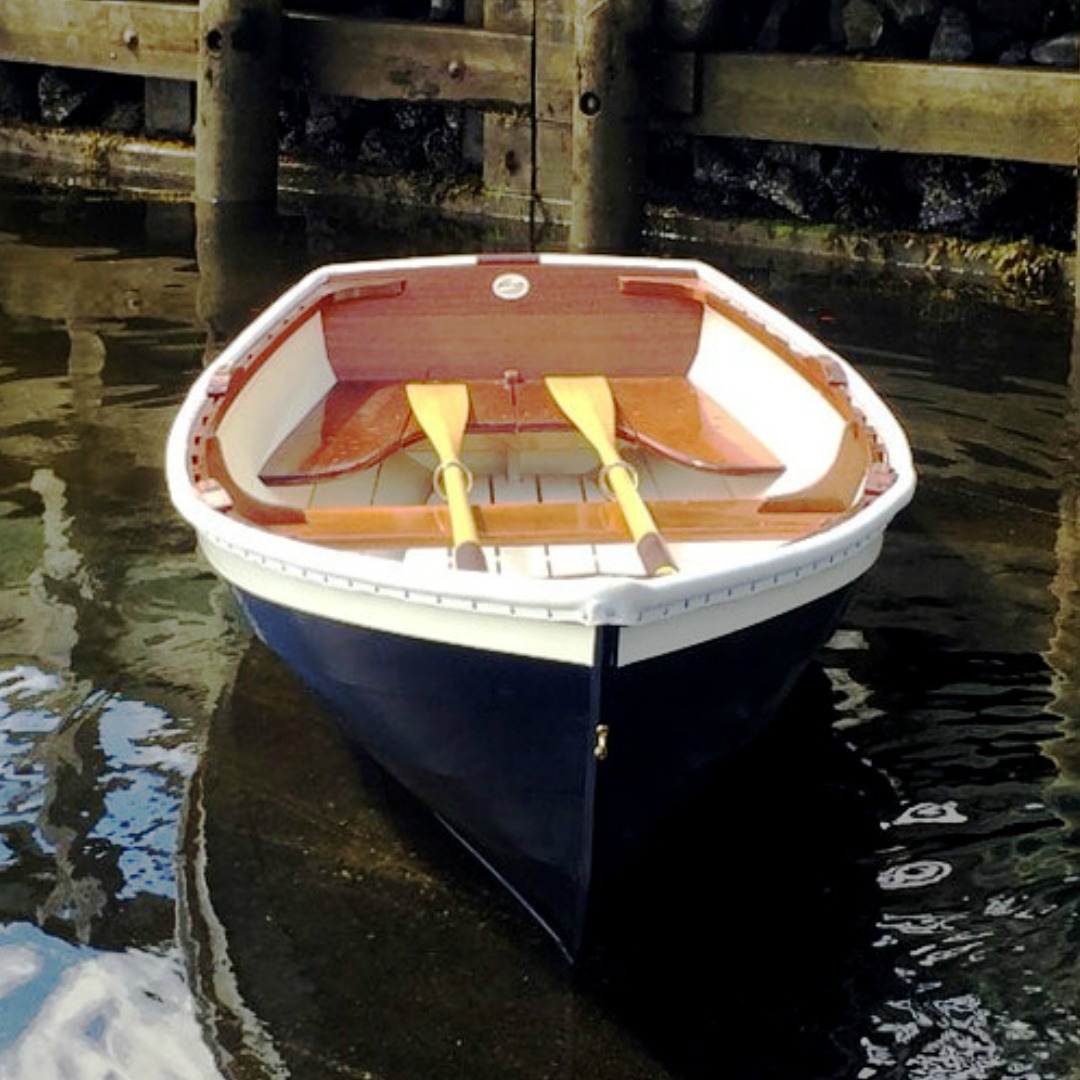 Cottrell Boatbuilding Maine Made