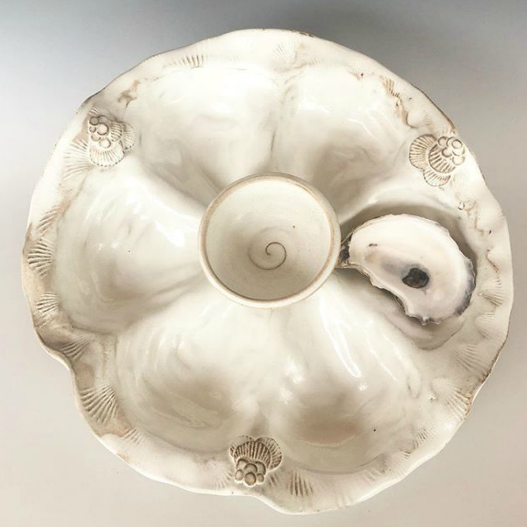 Good Land Pottery Maine Made