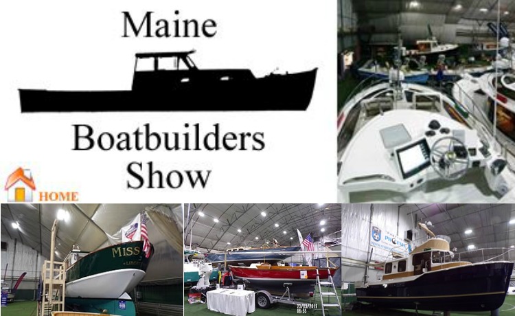 Maine Boat Builders Show – Maine Made