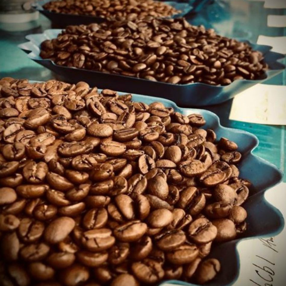 Coffee Hound Coffee Co. Maine Made